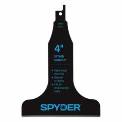 Spyder Scraper 2", 4" & 6" Multi-Blade Kit 00243 -Champion Cutting Tool shop 00243 3
