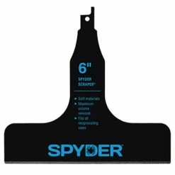 Spyder Scraper 2", 4" & 6" Multi-Blade Kit 00243 -Champion Cutting Tool shop 00243 4