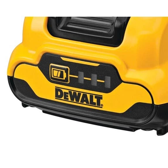 DeWalt Power Tools DeWalt 12V MAX 3.0Ah Lithium Ion Battery (2 Pack) DCB124-2 3 DeWalt Power Tools DeWalt 12V MAX 3.0Ah Lithium Ion Battery (2 Pack) DCB124-2 - Image 3