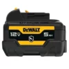 DeWalt Power Tools DeWalt 12V MAX Oil Resistant 5.0Ah Lithium Ion Battery DCB126G