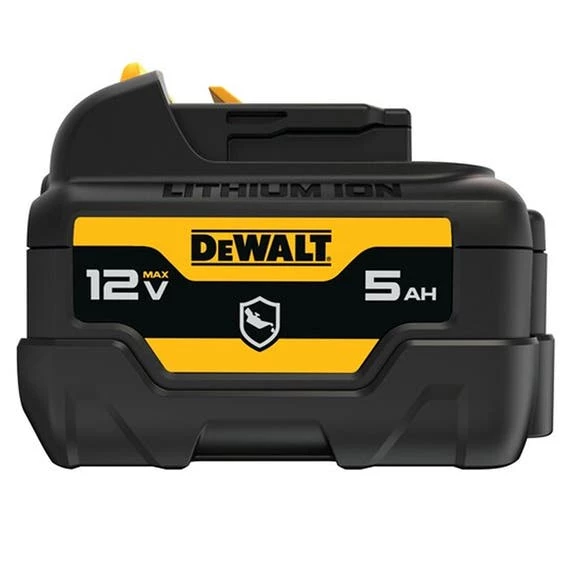 DeWalt Power Tools DeWalt 12V MAX Oil Resistant 5.0Ah Lithium Ion Battery DCB126G 1 DeWalt Power Tools DeWalt 12V MAX Oil Resistant 5.0Ah Lithium Ion Battery DCB126G