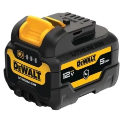 DeWalt Power Tools DeWalt 12V MAX Oil Resistant 5.0Ah Lithium Ion Battery DCB126G 5 DeWalt Power Tools DeWalt 12V MAX Oil Resistant 5.0Ah Lithium Ion Battery DCB126G -Champion Cutting Tool shop 126g 3