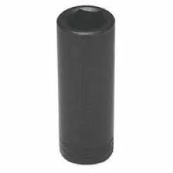 Wright Tool Wright 1/2" 6 Pt. Deep Impact Socket 12mm 49-12MM