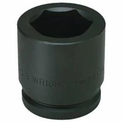 Wright Tool Wright 1-1/2" 6 Pt. Standard Impact Socket 4-3/8" 84870