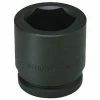 Wright Tool Wright 1-1/2" 6 Pt. Standard Impact Socket 1-5/8" 84826