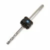 Spyder Rapid Core Eject Hole Saw Arbor Carbide 1/2" HEX 10 600635P