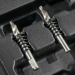 Klein Tools Klein 8 Piece Master Electricians Hole Cutter Kit 31873 -Champion Cutting Tool shop 20197 4 tbjcfupii44pyonr