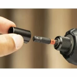 Crescent Tools Crescent VORTEX Impact 1/4" Drive Socket Adapter - CAVAD216-25 7 Crescent Tools Crescent VORTEX Impact 1/4" Drive Socket Adapter - CAVAD216-25 -Champion Cutting Tool shop 216 3