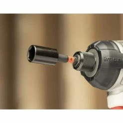 Crescent Tools Crescent VORTEX Impact 1/4" Drive Socket Adapter - CAVAD216-25 8 Crescent Tools Crescent VORTEX Impact 1/4" Drive Socket Adapter - CAVAD216-25 -Champion Cutting Tool shop 216 4