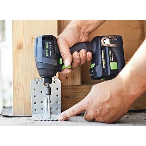 Festool 18V Cordless TID 18 Impact Driver Basic (Bare Tool) 576479 2 Festool 18V Cordless TID 18 Impact Driver Basic (Bare Tool) 576479 - Image 2