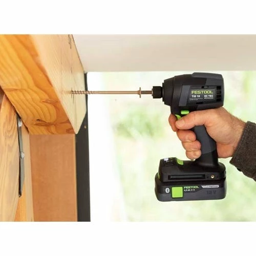 Festool 18V Cordless TID 18 Impact Driver Basic (Bare Tool) 576479 3 Festool 18V Cordless TID 18 Impact Driver Basic (Bare Tool) 576479 - Image 3