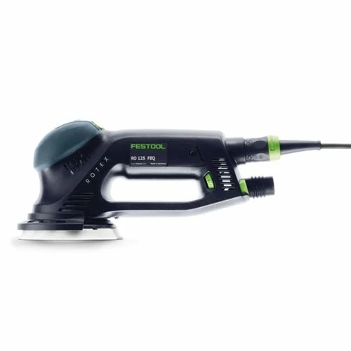 Festool RO 125 FEQ 5" Dual Mode Rotex Sander SYSGen 3 576032 2 Festool RO 125 FEQ 5" Dual Mode Rotex Sander SYSGen 3 576032 - Image 2