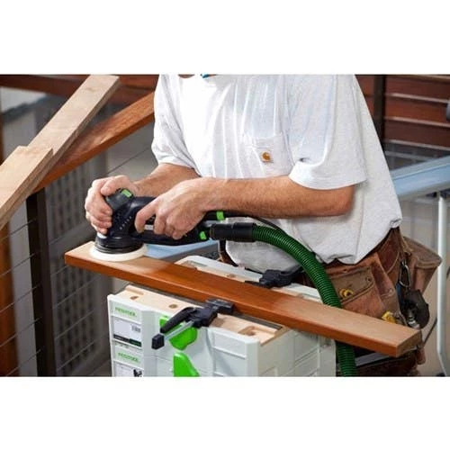 Festool RO 125 FEQ 5" Dual Mode Rotex Sander SYSGen 3 576032 3 Festool RO 125 FEQ 5" Dual Mode Rotex Sander SYSGen 3 576032 - Image 3
