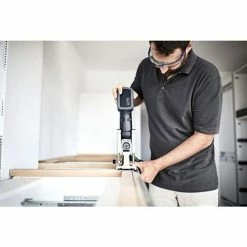 Festool 18V Cordless Oscillator Vecturo Multi-Tool StarLock OSC 18 E-Basic US (Tool Only) 576589 -Champion Cutting Tool shop 23132 4 0sj7i758wxpuo2sg