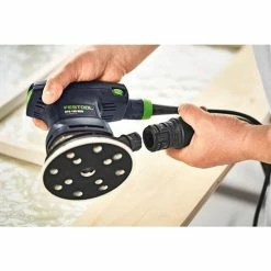 Festool ETS 125 REQ-Plus 5" Random Orbital Sander W/ Systainer3 576070 -Champion Cutting Tool shop 23295 4 iygsdqtrtpcckdrx