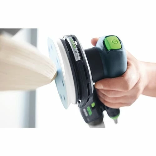 Festool ETS EC 125/3 EQ 5" Compact Brushless Finish Sander W/ Systainer3 576340 3 Festool ETS EC 125/3 EQ 5" Compact Brushless Finish Sander W/ Systainer3 576340 - Image 3