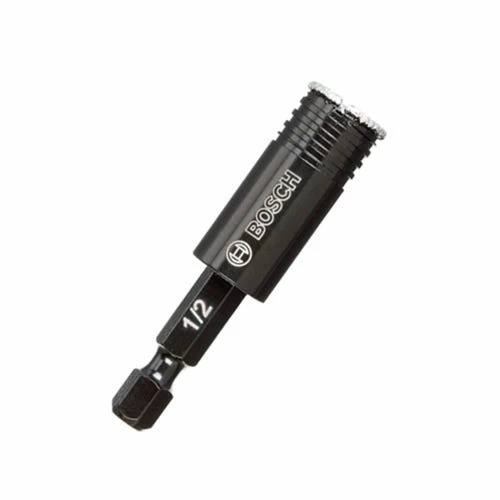 Bosch Power Tools Bosch Mini Diamond Hole Saw 5/16" HDG516 1 Bosch Power Tools Bosch Mini Diamond Hole Saw 5/16" HDG516