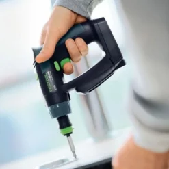 Festool CXS 10.8V Compact Cordless Drill Plus (2.6Ah) Kit 576098 -Champion Cutting Tool shop 23616 4 ofyzbl2qw1a3jps8