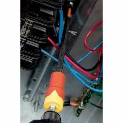 Crescent Tools Apex ESHOK-GUARD 1/4" X 3" Magnetic Isolated Bit Holder CAEBH2C -Champion Cutting Tool shop 23810 4 1ehexiunagjch3uo