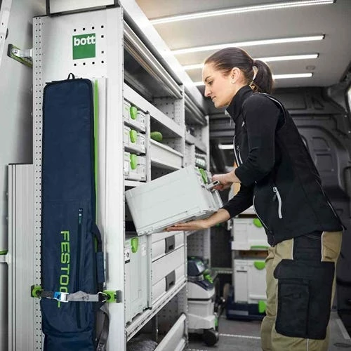 Festool Systainer3 SYS3 M 187 204842 2 Festool Systainer3 SYS3 M 187 204842 - Image 2