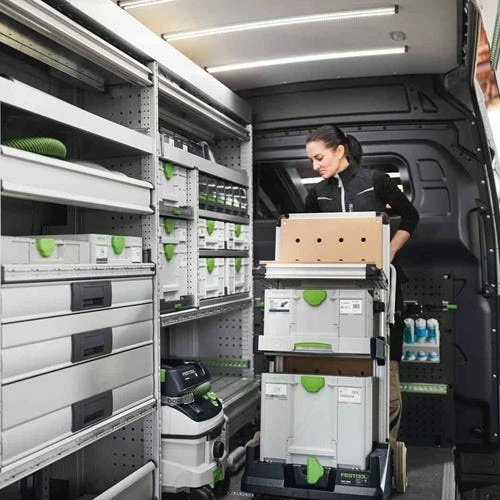 Festool Systainer3 SYS3 M 187 204842 3 Festool Systainer3 SYS3 M 187 204842 - Image 3