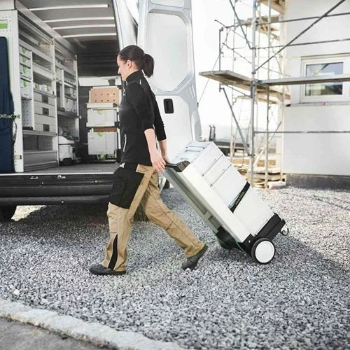 Festool Systainer3 SYS3 M 187 204842 4 Festool Systainer3 SYS3 M 187 204842 - Image 4