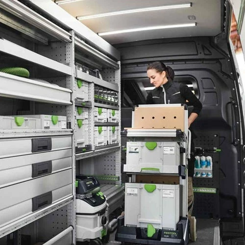 Festool Systainer3 SYS3 M 237 204843 4 Festool Systainer3 SYS3 M 237 204843 - Image 4