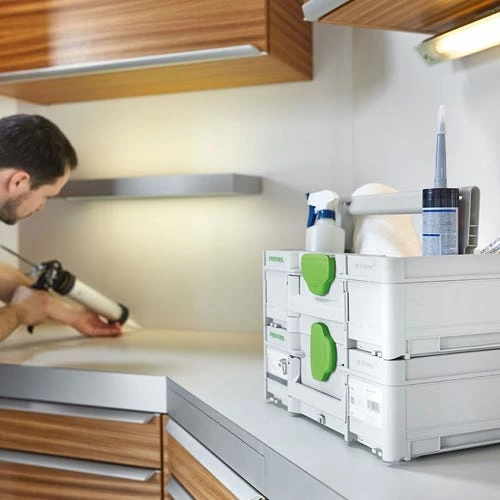 Festool Systainer3 ToolBox SYS3 TB M 137 204865 4 Festool Systainer3 ToolBox SYS3 TB M 137 204865 - Image 4