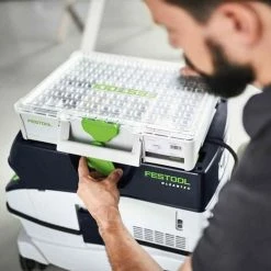 Festool Systainer3 6 Container Organizer SYS3 ORG M 89 6xESB 204854 -Champion Cutting Tool shop 24195 2 5kwieabguz0twv4p