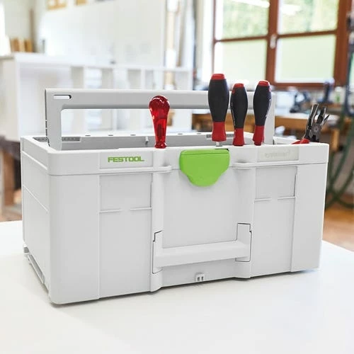 Festool Systainer3 ToolBox SYS3 TB L 237 204868 3 Festool Systainer3 ToolBox SYS3 TB L 237 204868 - Image 3