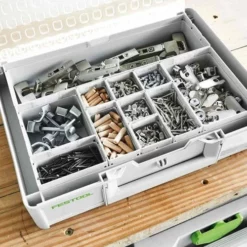 Festool Systainer3 20 Container Organizer SYS3 ORG L 89 20xESB 204856 -Champion Cutting Tool shop 24204 3 swghtwzzxdgyynmq