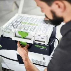 Festool Systainer3 Organizer SYS3 ORG L 89 (No Containers) 204855 -Champion Cutting Tool shop 24262 4 iapxgcfnnkl6k1tk