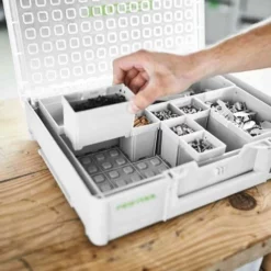 Festool Systainer3 Small Rectangular Container Organizer Set (10 Pack) 204859 -Champion Cutting Tool shop 24268 2 kqsrz5ddeordoyek