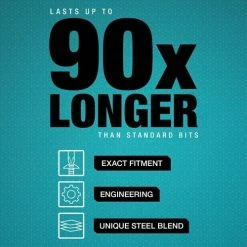 Makita Tools Makita Impact XPS 45 Piece Impact Driver Bit Set E-01650 -Champion Cutting Tool shop 24488 3 wlddyrseehbcfj6b