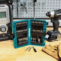 Makita Tools Makita Impact XPS 45 Piece Impact Driver Bit Set E-01650 -Champion Cutting Tool shop 24488 4 ghpciawpe0yozg4j