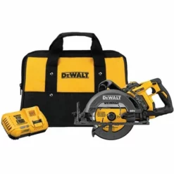 DeWalt Power Tools DeWalt 60V MAX 7-1/4" Cordless Worm Drive Style Saw 9.0Ah Battery Kit DCS577X1