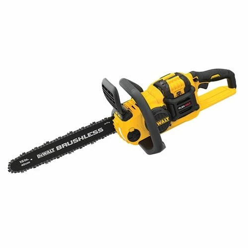 DeWalt Power Tools DeWalt 60V 16" MAX Brushless Chainsaw Kit DCCS670X1 1 DeWalt Power Tools DeWalt 60V 16" MAX Brushless Chainsaw Kit DCCS670X1