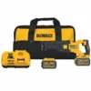 DeWalt Power Tools DeWalt FLEXVOLT 60V MAX Brushless Cordless Reciprocating Saw Kit DCS389X2