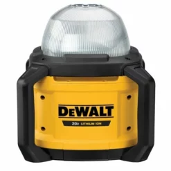 DeWalt Power Tools DeWalt 20V MAX Cordless Wide Area Dome Work Light 5000 Lumen (Bare Tool) DCL074