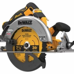 DeWalt Power Tools DeWalt 20V MAX 7-1/4" Brushless Circular Saw FLEXVOLT Advantage (Bare Tool) DCS573B
