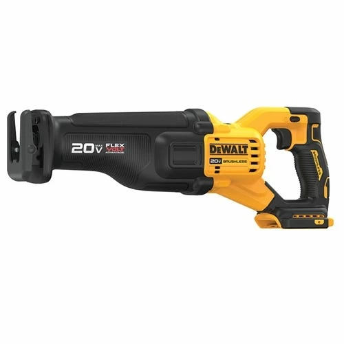 DeWalt Power Tools DeWalt 20V MAX Brushless Cordless Reciprocating Saw FLEXVOLT Advantage (Bare Tool) DCS386B 1 DeWalt Power Tools DeWalt 20V MAX Brushless Cordless Reciprocating Saw FLEXVOLT Advantage (Bare Tool) DCS386B