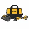 DeWalt Power Tools DeWalt FLEXVOLT 60V MAX Brushless 4-1/2" - 6" Cordless Grinder W/ Kickback Brake Kit DCG418X1