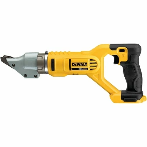 DeWalt Power Tools DeWalt 20V MAX 14Ga. Cordless Swivel Head Double Cut Shears (Bare Tool) DCS494B 1 DeWalt Power Tools DeWalt 20V MAX 14Ga. Cordless Swivel Head Double Cut Shears (Bare Tool) DCS494B
