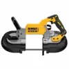 DeWalt Power Tools DeWalt 20V MAX XR Brushless 5" Deep Cut Band Saw (Bare Tool) DCS374B