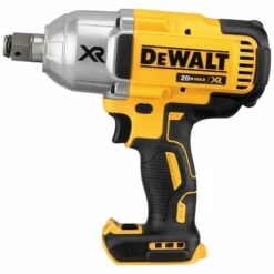 DeWalt Power Tools DeWalt 20V MAX XR High Torque 3/4" Impact Wrench W/ Hog Ring Retention Pin Anvil (Bare Tool) DCF897B
