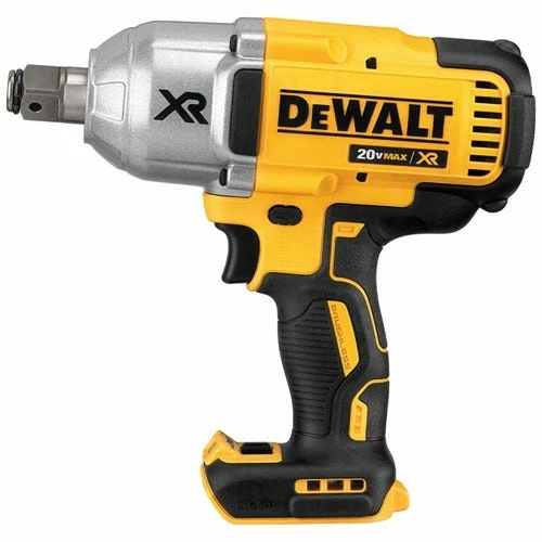 DeWalt Power Tools DeWalt 20V MAX XR High Torque 3/4" Impact Wrench W/ Hog Ring Retention Pin Anvil (Bare Tool) DCF897B 1 DeWalt Power Tools DeWalt 20V MAX XR High Torque 3/4" Impact Wrench W/ Hog Ring Retention Pin Anvil (Bare Tool) DCF897B