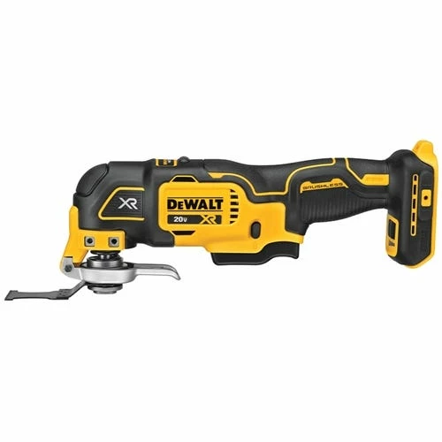 DeWalt Power Tools DeWalt 20V MAX XR Brushless 3-Speed Oscillating Multi-Tool (Bare Tool) DCS356B 1 DeWalt Power Tools DeWalt 20V MAX XR Brushless 3-Speed Oscillating Multi-Tool (Bare Tool) DCS356B