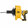 DeWalt Power Tools DeWalt 20V Max XR Brushless Drain Snake (Tool Only) DCD200B