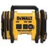 DeWalt Power Tools DeWalt 20V Max Corded/Cordless Air Inflator (Tool Only) DCC020IB