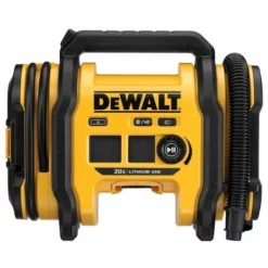 DeWalt Power Tools DeWalt 20V Max Corded/Cordless Air Inflator (Tool Only) DCC020IB
